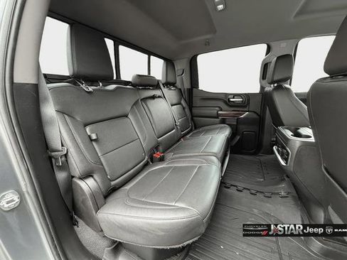 Used 2022 GMC Sierra 1500 SLT w/ SLT Premium Package AWD/4WD image 30