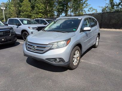 Used 2014 Honda CR-V EX-L