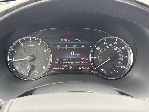 Used 2024 INFINITI QX80 Sensory w/ All-Season Package AWD/4WD image 22