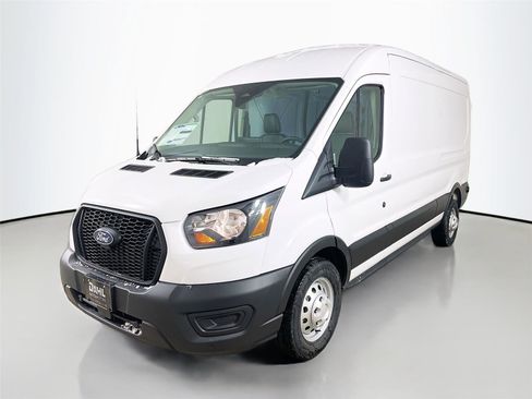New 2026 Ford Transit 250 148 Medium Roof Extended AWD image 3