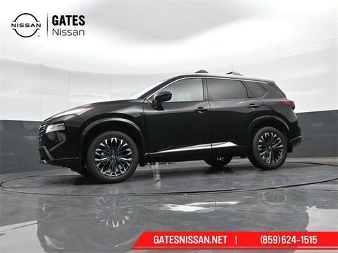 New 2026 Nissan Rogue Platinum w/ Platinum Premium Package image 39