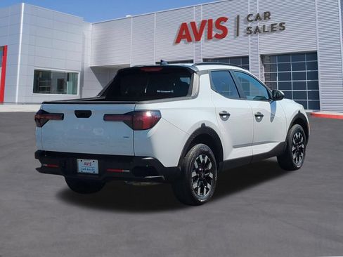 Used 2025 Hyundai Santa Cruz SEL AWD/4WD image 6