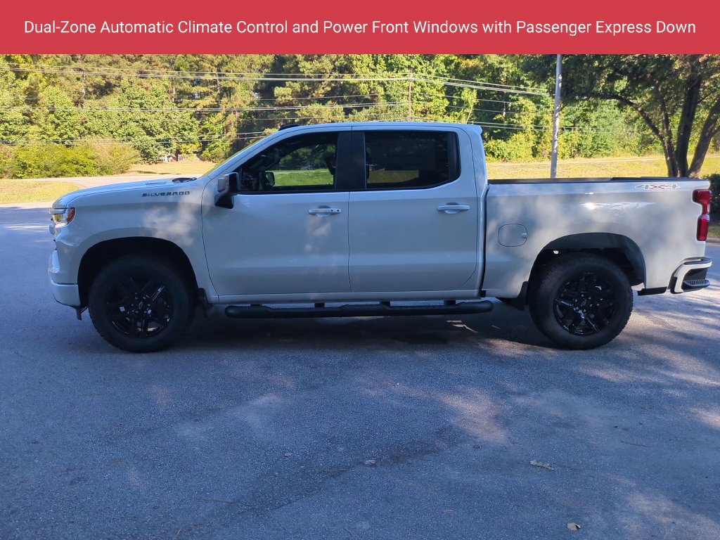 New 2026 Chevrolet Silverado 1500 RST w/ RST Select Package AWD/4WD image 8