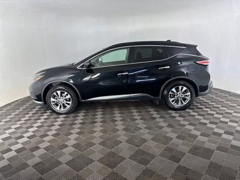 Used 2018 Nissan Murano SV AWD/4WD image 8