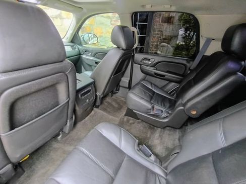 Used 2014 Chevrolet Tahoe LT w/ Suspension Package, Off-Road image 53