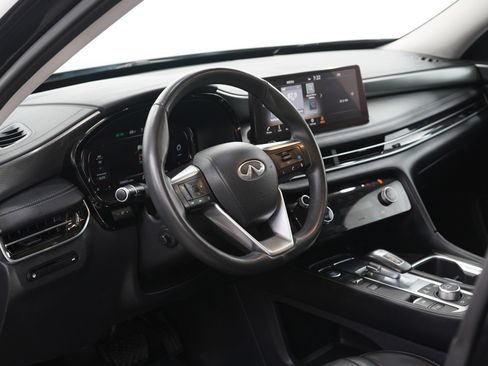 Used 2023 INFINITI QX60 Luxe image 27