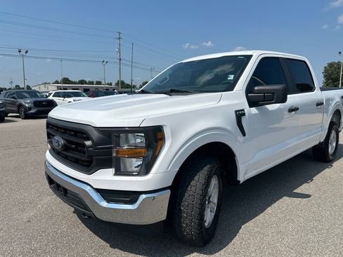 Used 2023 Ford F150 XL AWD/4WD image 29