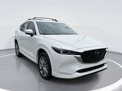 Used 2025 MAZDA CX-5 AWD 2.5 S