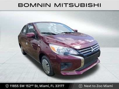 New 2024 Mitsubishi Mirage G4 ES