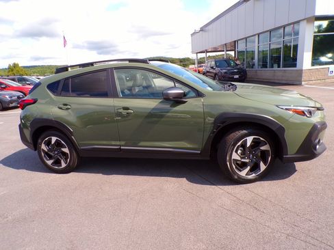 Certified 2026 Subaru Crosstrek 2.5i Limited AWD/4WD image 7
