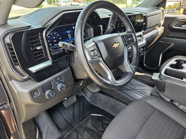Used 2023 Chevrolet Silverado 1500 LT w/ Protection Package RWD image 16