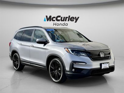 Certified 2022 Honda Pilot Special Edition