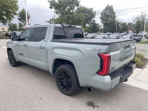 Used 2024 Toyota Tundra SR5 w/ TRD Sport Premium Package AWD/4WD image 4
