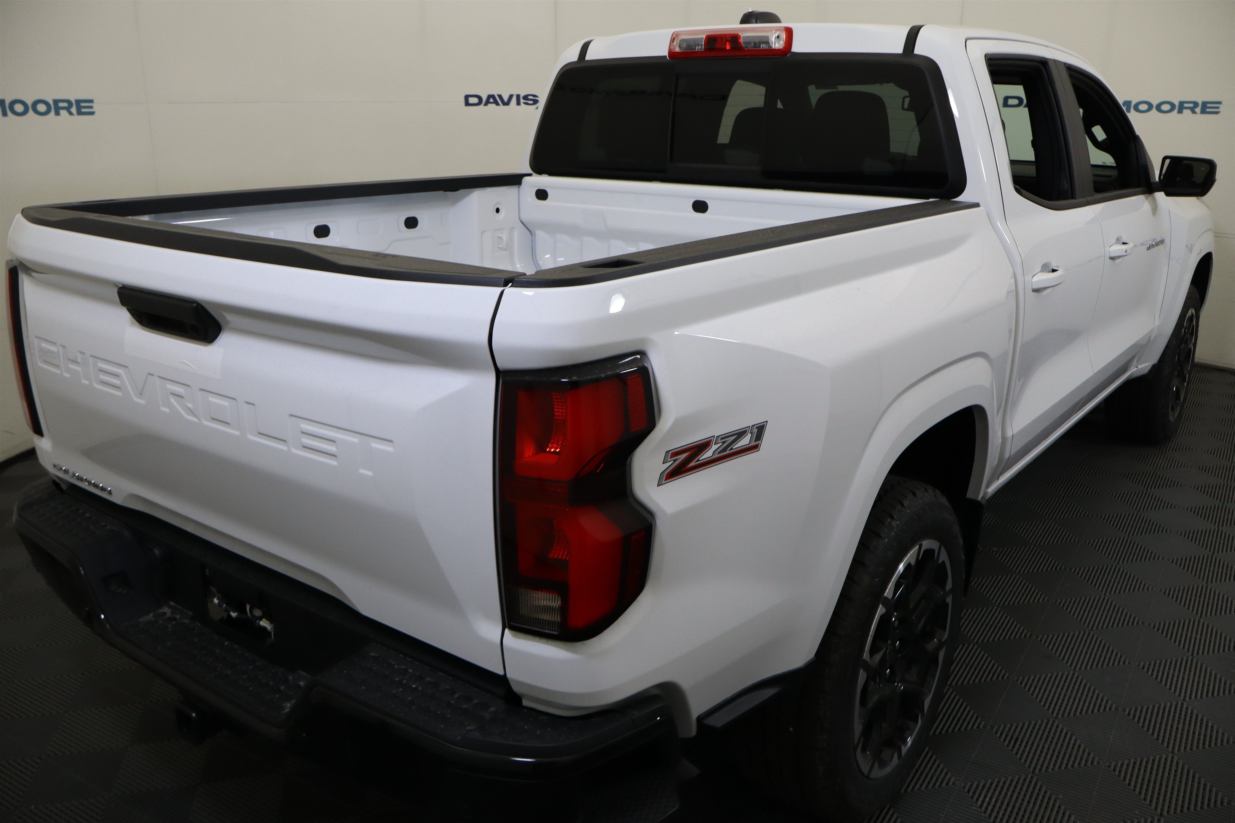 New 2026 Chevrolet Colorado Z71 w/ Technology Package AWD/4WD image 6