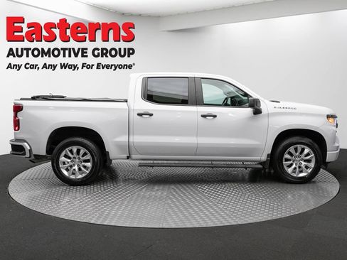 Used 2023 Chevrolet Silverado 1500 Custom RWD image 4