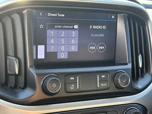 Used 2022 Chevrolet Colorado ZR2 image 33