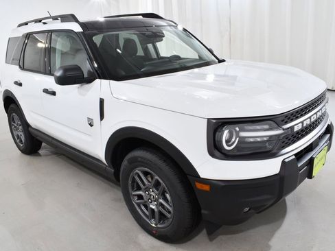 New 2025 Ford Bronco Sport Big Bend w/ Convenience Package AWD/4WD image 5