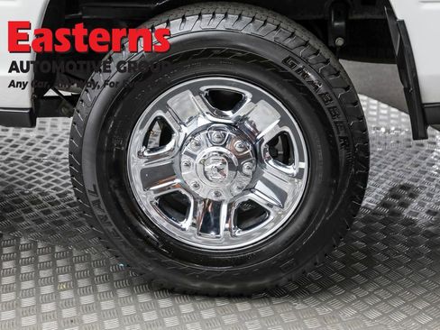 Used 2024 RAM 2500 Big Horn w/ Bed Utility Group image 8