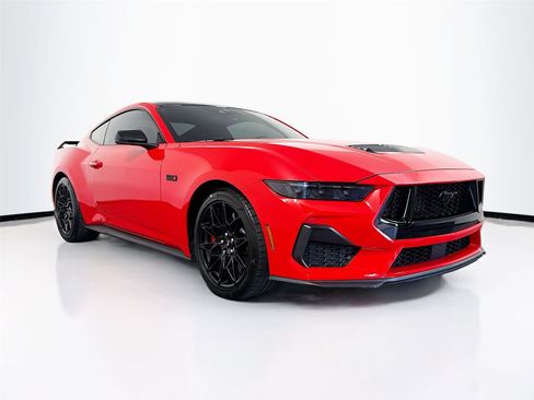 Used 2024 Ford Mustang GT Premium w/ GT Performance Package RWD image 34