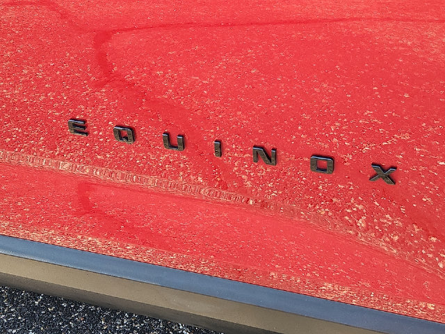 Certified 2025 Chevrolet Equinox RS w/ Safety and Technology Package FWD image 8