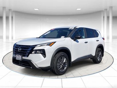 Certified 2025 Nissan Rogue S
