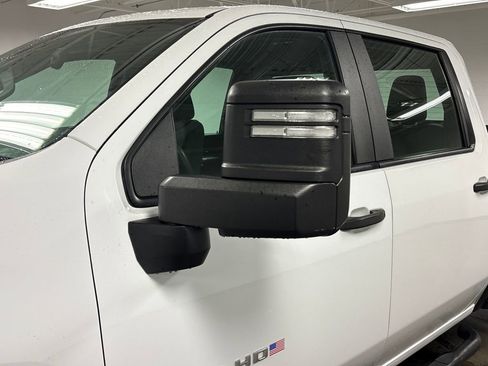 Used 2020 Chevrolet Silverado 2500 W/T w/ WT Fleet Convenience Package image 12