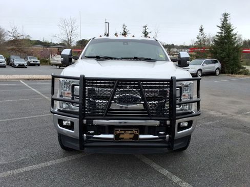 Used 2019 Ford F350 Lariat w/ Lariat Ultimate Package image 2