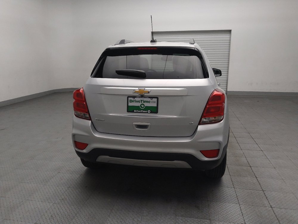 Used 2020 Chevrolet Trax LT w/ LT Convenience Package FWD image 7