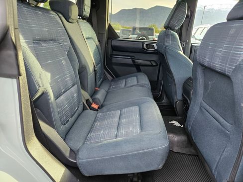 Used 2023 Ford Bronco Heritage Edition AWD/4WD image 33