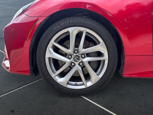 Used 2022 Lexus RC 300 w/ Accessory Package RWD image 14