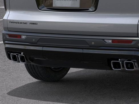 New 2026 Chevrolet Traverse LT w/ Midnight/Sport Edition image 38