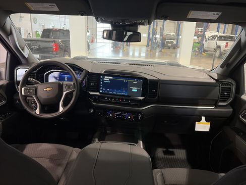 New 2026 Chevrolet Silverado 2500 LT w/ Safety Package image 12
