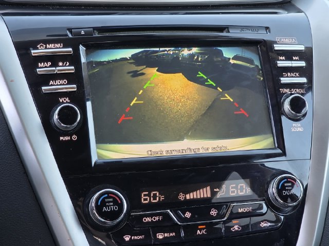 Used 2017 Nissan Murano SV FWD image 9