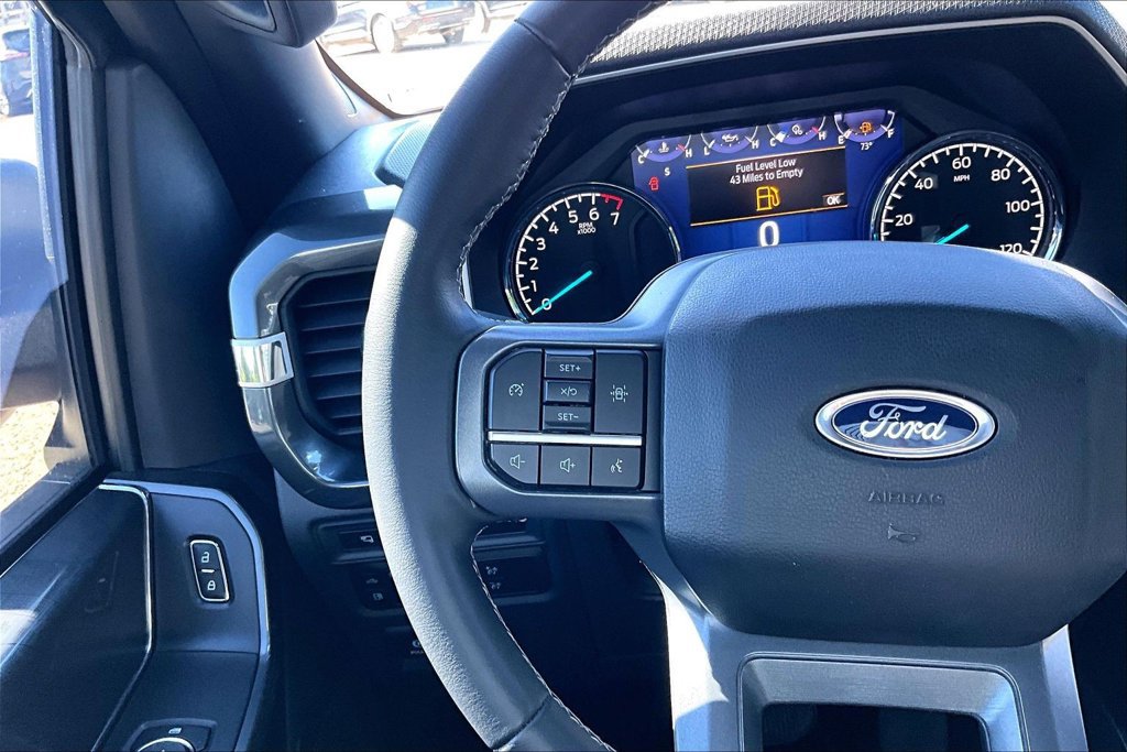 Certified 2023 Ford F150 4x4 SuperCrew Hybrid image 18