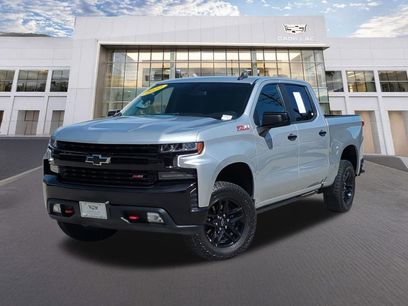 Used 2022 Chevrolet Silverado 1500 LT Trail Boss w/ Bed Protection Package