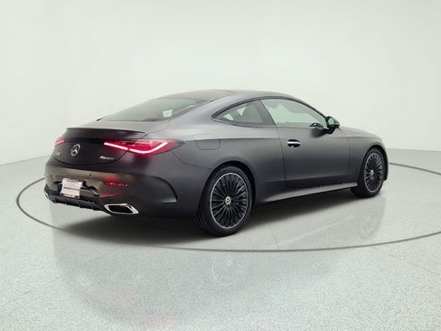 New 2026 Mercedes-Benz CLE 450 4MATIC Coupe image 5