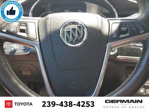 Used 2020 Buick Encore Essence FWD image 24