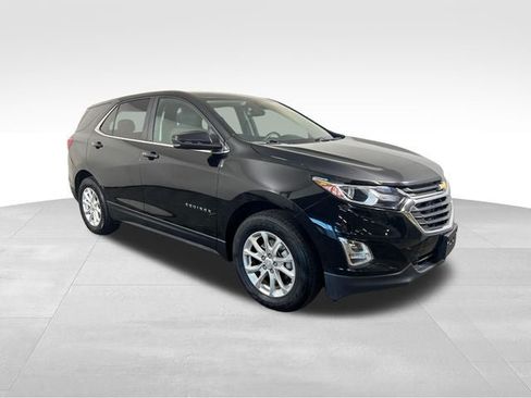 Used 2021 Chevrolet Equinox LT AWD/4WD image 8