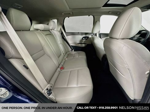Certified 2025 Nissan Rogue SL w/ SL Premium Package AWD/4WD image 28