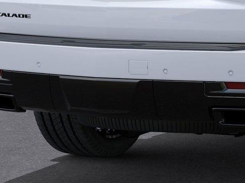 New 2026 Cadillac Escalade ESV Platinum Sport image 14