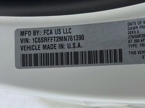 Used 2021 RAM 1500 Big Horn image 32