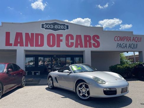 Used 2005 Porsche Boxster image 33