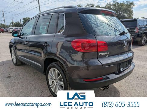 Used 2016 Volkswagen Tiguan SE FWD image 5