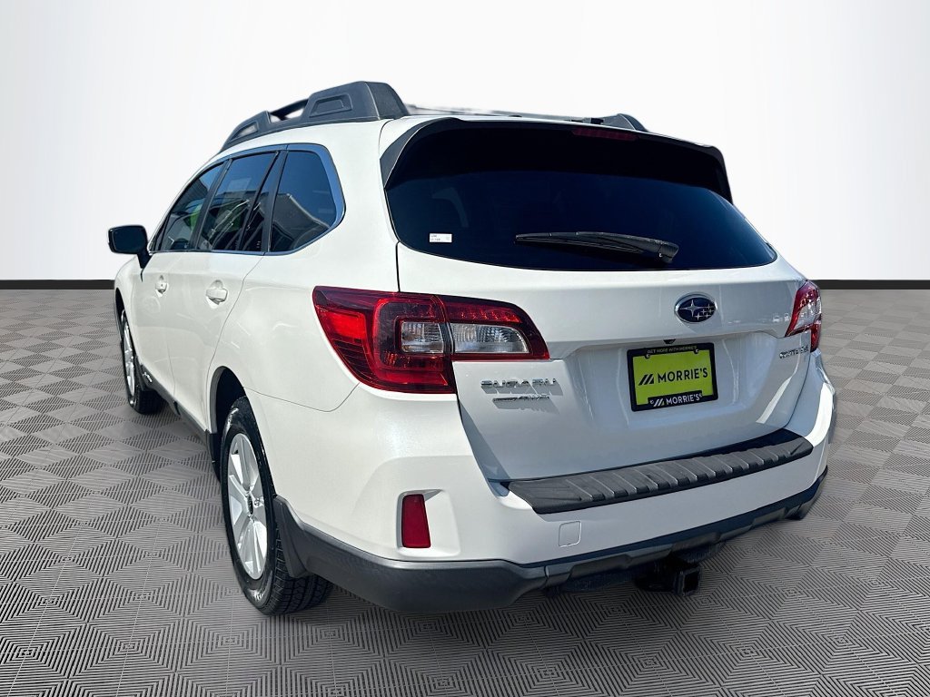 Used 2015 Subaru Outback 2.5i Premium w/ Popular Package #2 AWD/4WD image 32