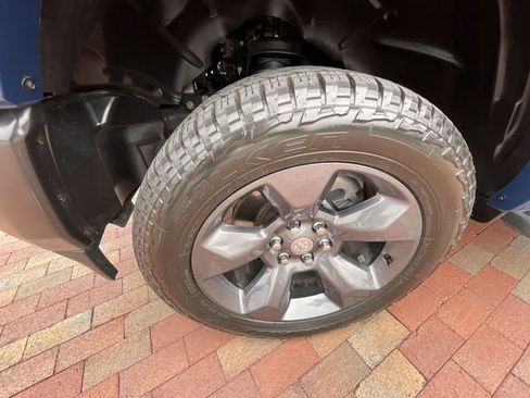 Used 2024 RAM 1500 Big Horn image 25