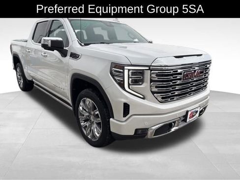 Certified 2024 GMC Sierra 1500 Denali w/ Denali Reserve Package image 4