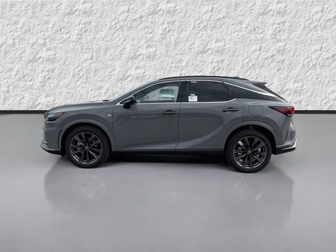 New 2026 Lexus RX 350 F Sport AWD/4WD image 6