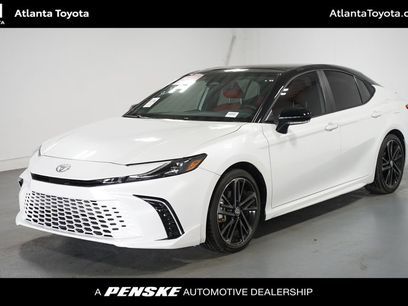 Used 2025 Toyota Camry XSE