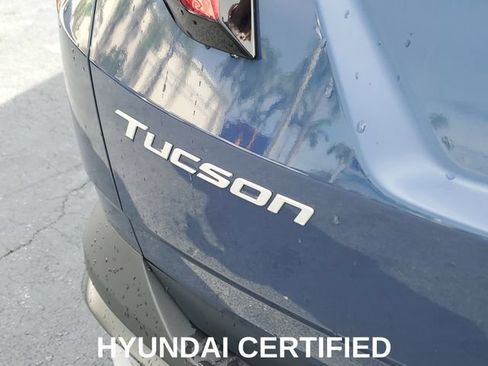 Certified 2025 Hyundai Tucson SEL FWD image 7