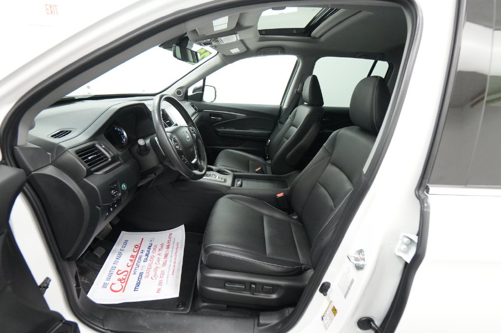Used 2023 Honda Ridgeline RTL-E image 13